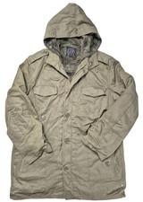 Vintage german army parka - vintage,