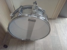 Metal Shell Snare Drum 14" x