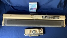 Brother KH965  Electronic Knitting  Machine Plus Lace Carriage