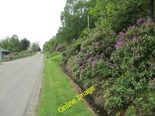 Photo 12x8 Minor road by