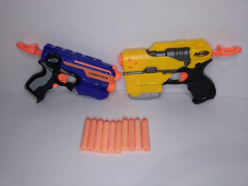 Nerf strike element 6 - n-strike,