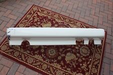 VW GOLF CABRIOLET/CLIPPER  MK1 REAR BUMPER COVER 155807323 - USED