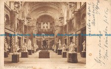 R080777 Interior of Art Galleries. Glasgow. Annan. 1904