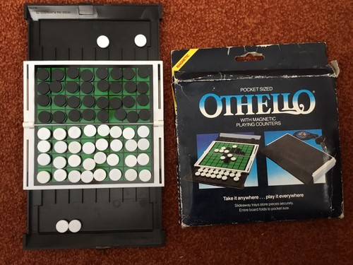 Pocket sized othello peter - pocket,