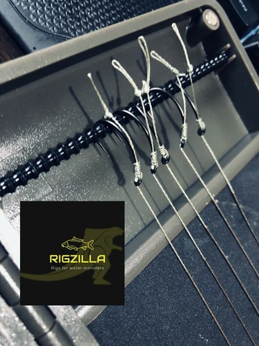 Nash braid hooklink - nash,