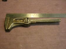 VINTAGE  RARE TOOLKIT HAMMER WRENCH SPANNER 9" INTERNATIONAL HARVESTER TRACTOR
