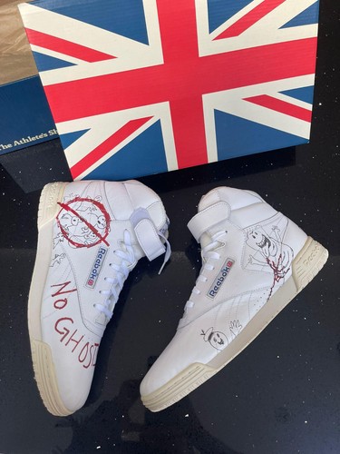 Reebok fit clean hibait x - reebok, ex-o-fit