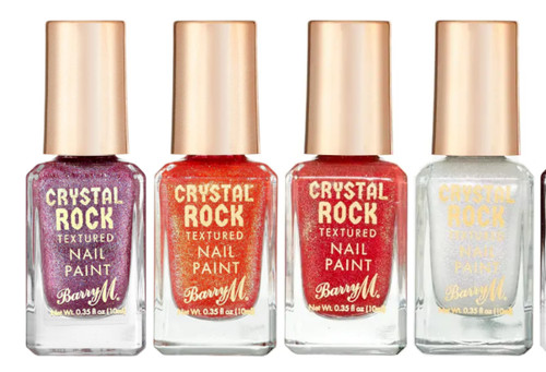Barry nail crystal - nail,