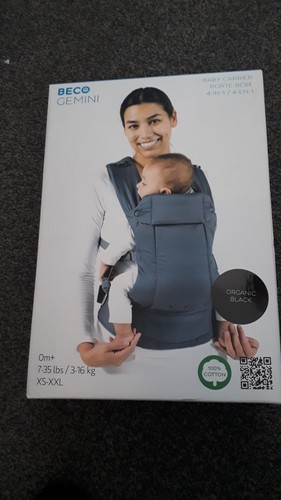 Beco gemini baby carriers - beco,