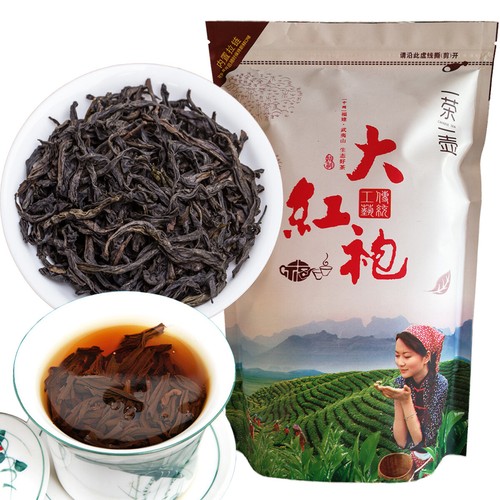Premium hong pao - hong, oolong