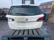 VAUXHALL ASTRA K 2016-2021 ESTATE REAR TAILGATE BOOT LID IN WHITE Breaking #28