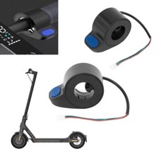 1/2* Electric Scooter Thumb Throttle Accelerator For Xiaomi MI3 M365 1S Pro Pro2
