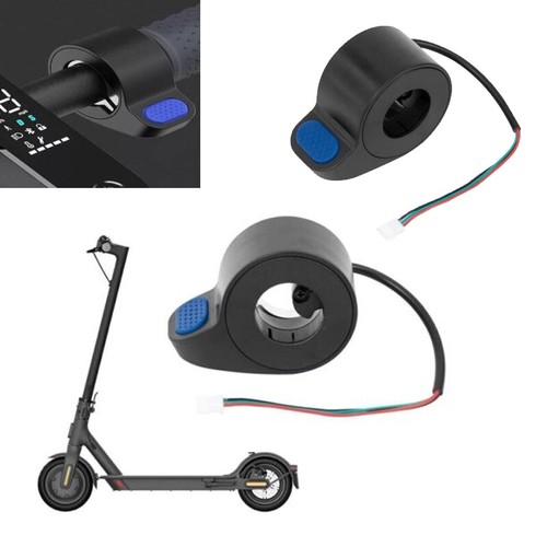 Electric scooter thumb - 1/2*,