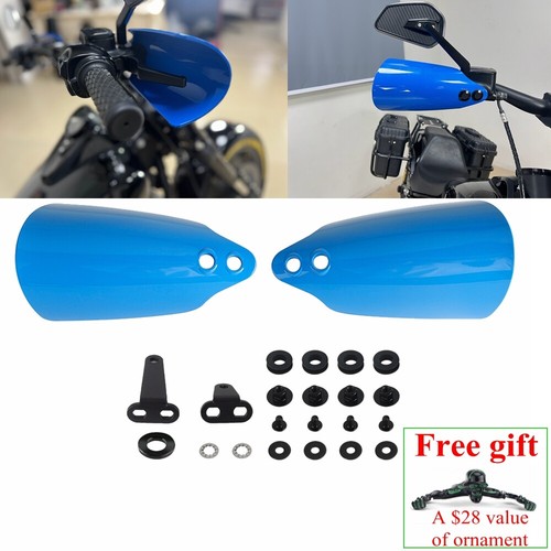 Sleek shield handguards - sleek, for