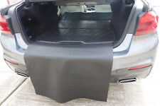 BMW 5 Series Saloon G30 2017+ Rubber Boot Mat Liner Options and Bumper Protector