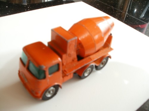 Vintage matchbox king - vintage, size
