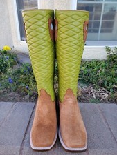 JLS BOOTS Mens Hand Made