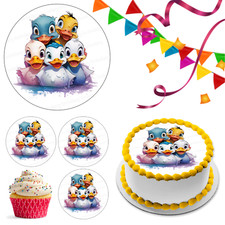Duck Duckling Cake Topper