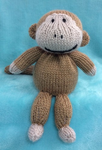 Knitting pattern curious - pattern,