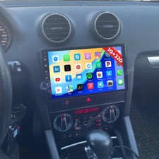 Android 13 For Audi A3 S3 RS3