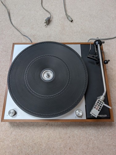 Thorens 150 mk2 - thorens, td-150