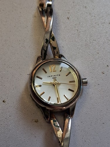 Ladies infinite quartz watch - infinite,