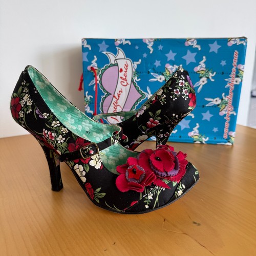 Irregular choice black - irregular,