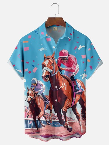 Kentucky derby race - race, day