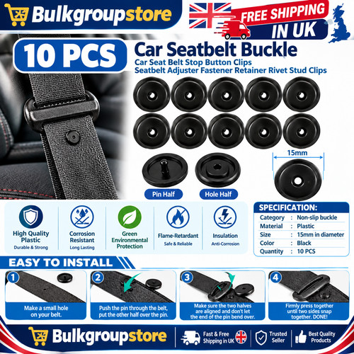 Sets car seat - 10, belt
