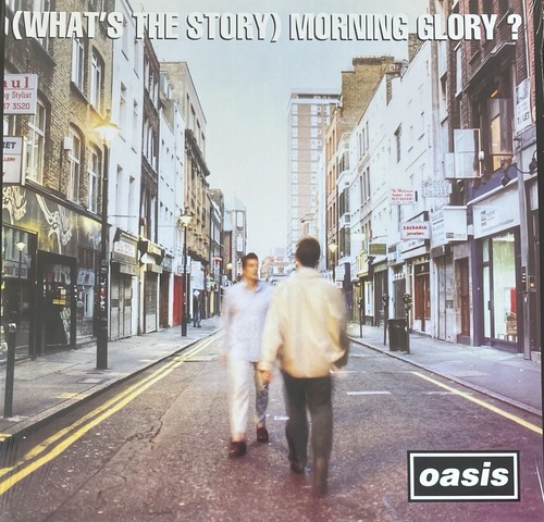 Oasis what the story - oasis,