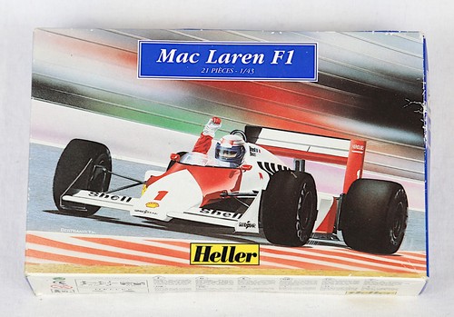 Heller mclaren mp4 2 mac - heller,