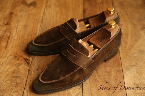 Crockett jones handgrade tan - crockett,