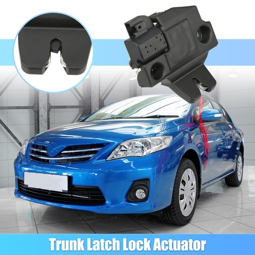 Car rear tailgate latch - tailgate,