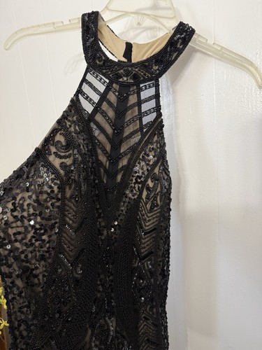 Scala beaded illusion mesh - scala,