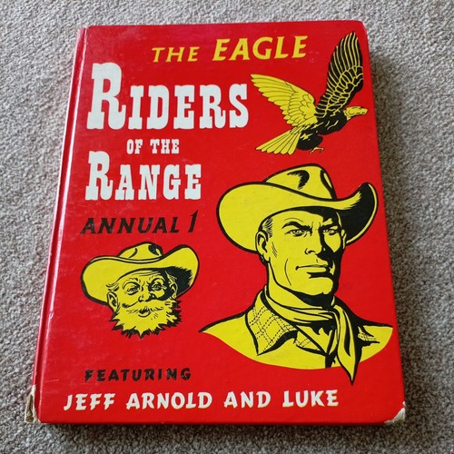 The eagle riders - eagle, of