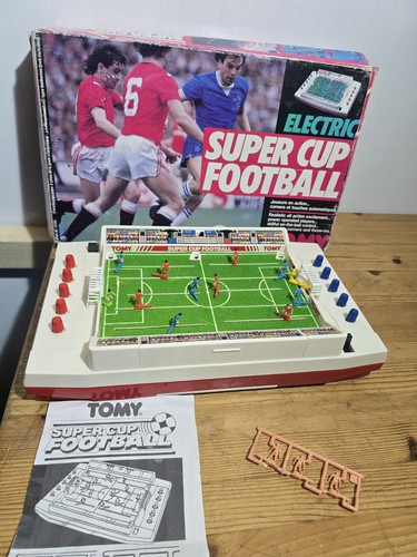 Tomy super cup electric - tomy,