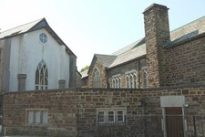 Photo 6x4 Convent Of Mercy, Bodmin Another view of the convent buildings  c2016