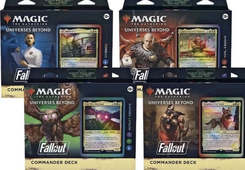 Magic the gathering - magic,