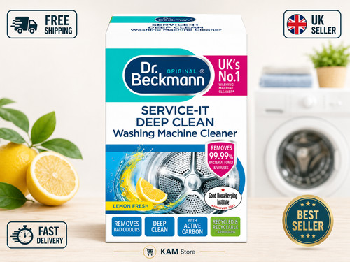 Beckmann service deep - dr.beckmann, service-it