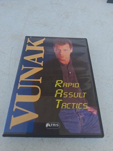 Trs rappid assult - , tactics