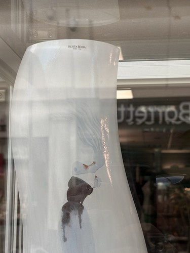Kosta boda vase - kosta, by