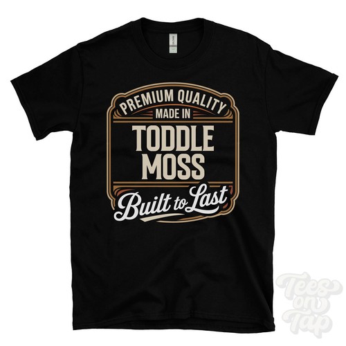 Made toddle moss premium - made, in