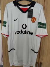 Manchester United Shirt