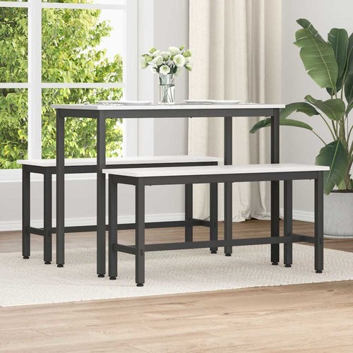 Vidaxl dining bench 100 5 - bench, x