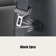 2Pcs Magnetic Car Seat Belt