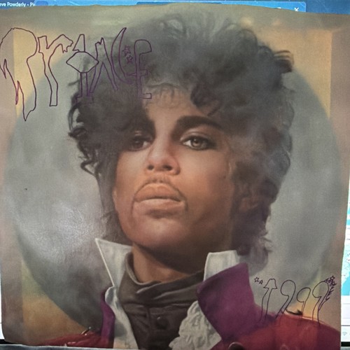 Prince 1999 vinyl - prince, single