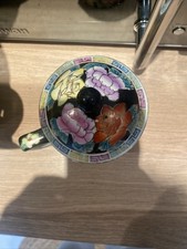 Chinese Tea Mug Set Mun Shou