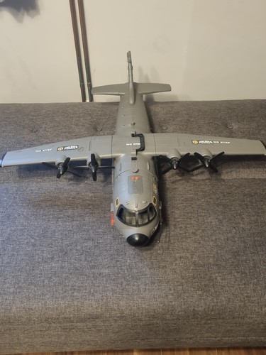 Toy super hercules - super, lockheed