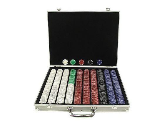 Trademark poker 1000 gram - poker,
