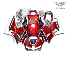 FL Metallic Red Injection Mold Fairing Fit for Honda 2013-2023 CBR600RR a044